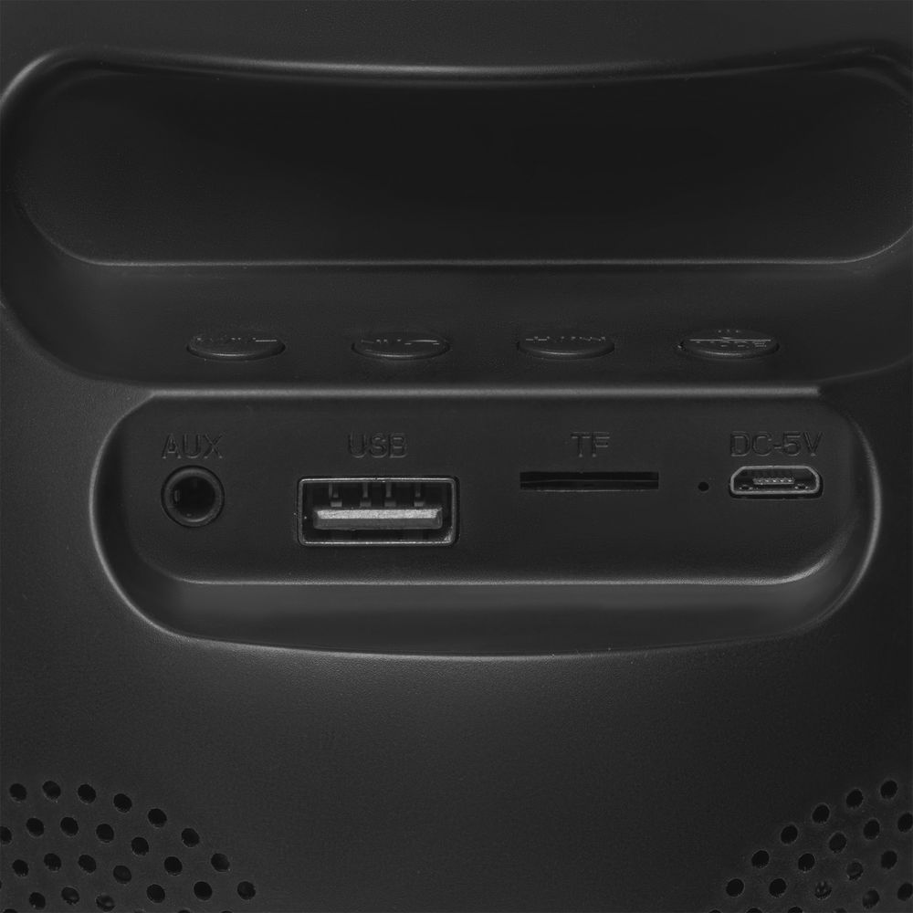 Лампа-колонка dreamTime для пробуждения светом и музыкой, черная — изображение 12