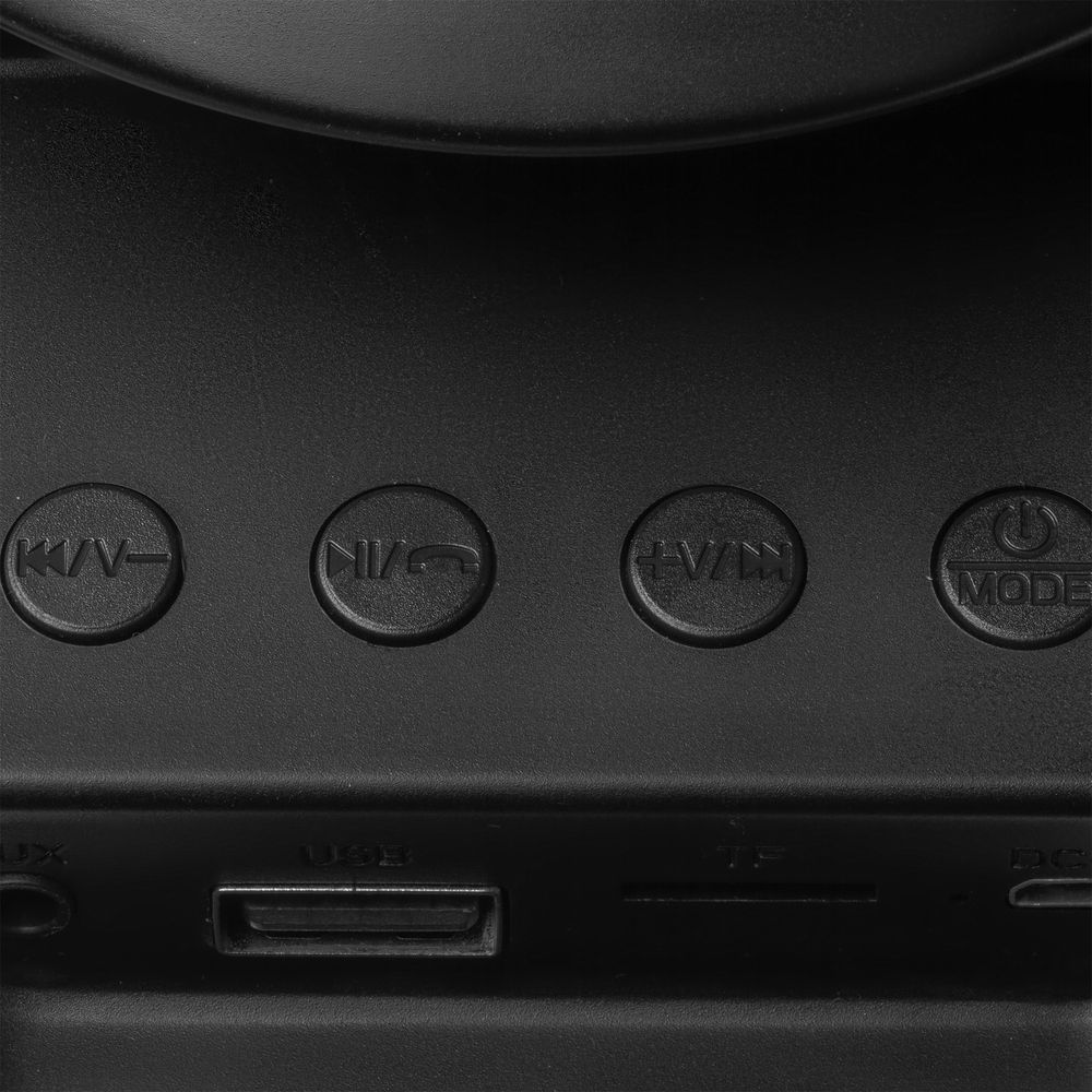 Лампа-колонка dreamTime для пробуждения светом и музыкой, черная — изображение 13