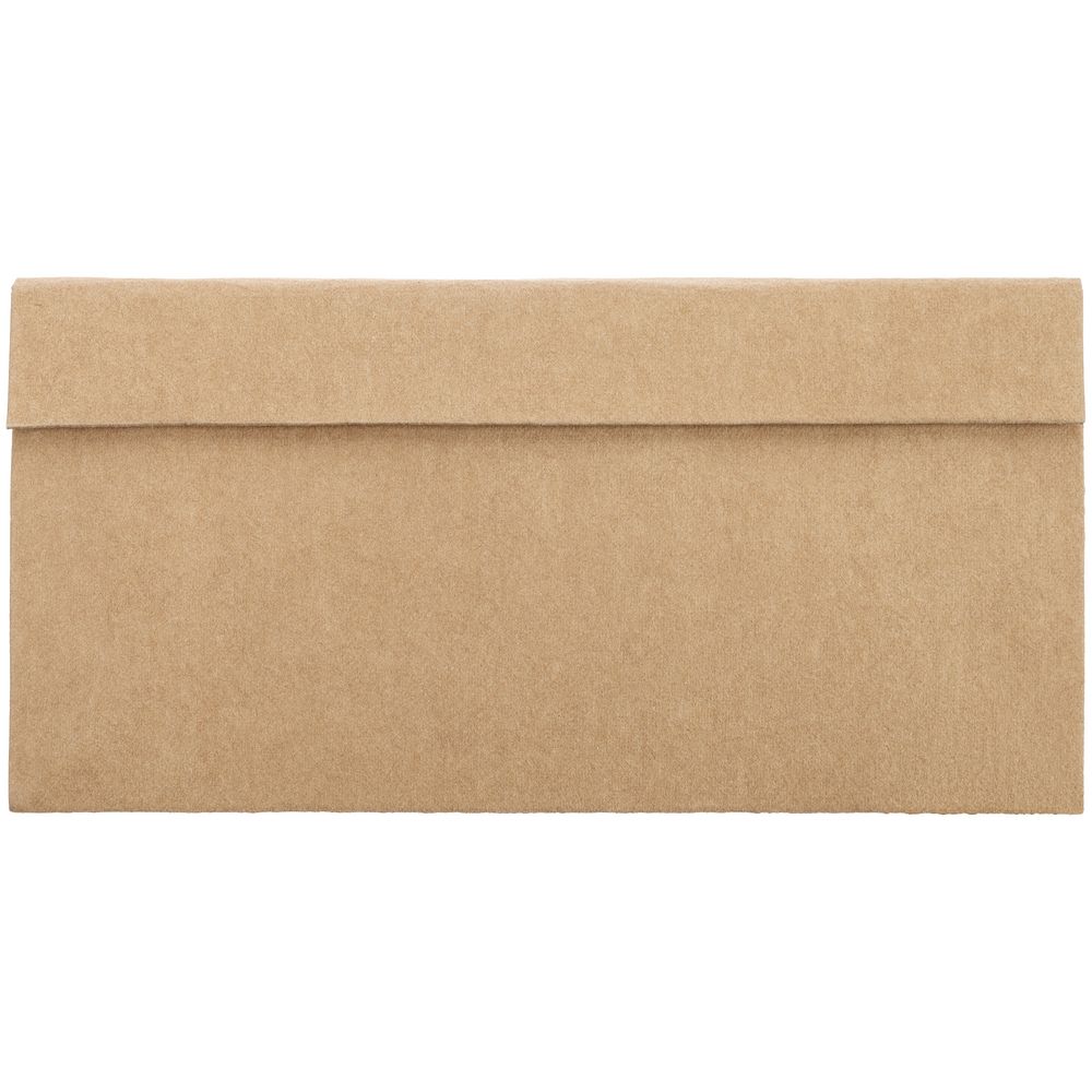 Органайзер для путешествий ticketJacket, песочный — изображение 3