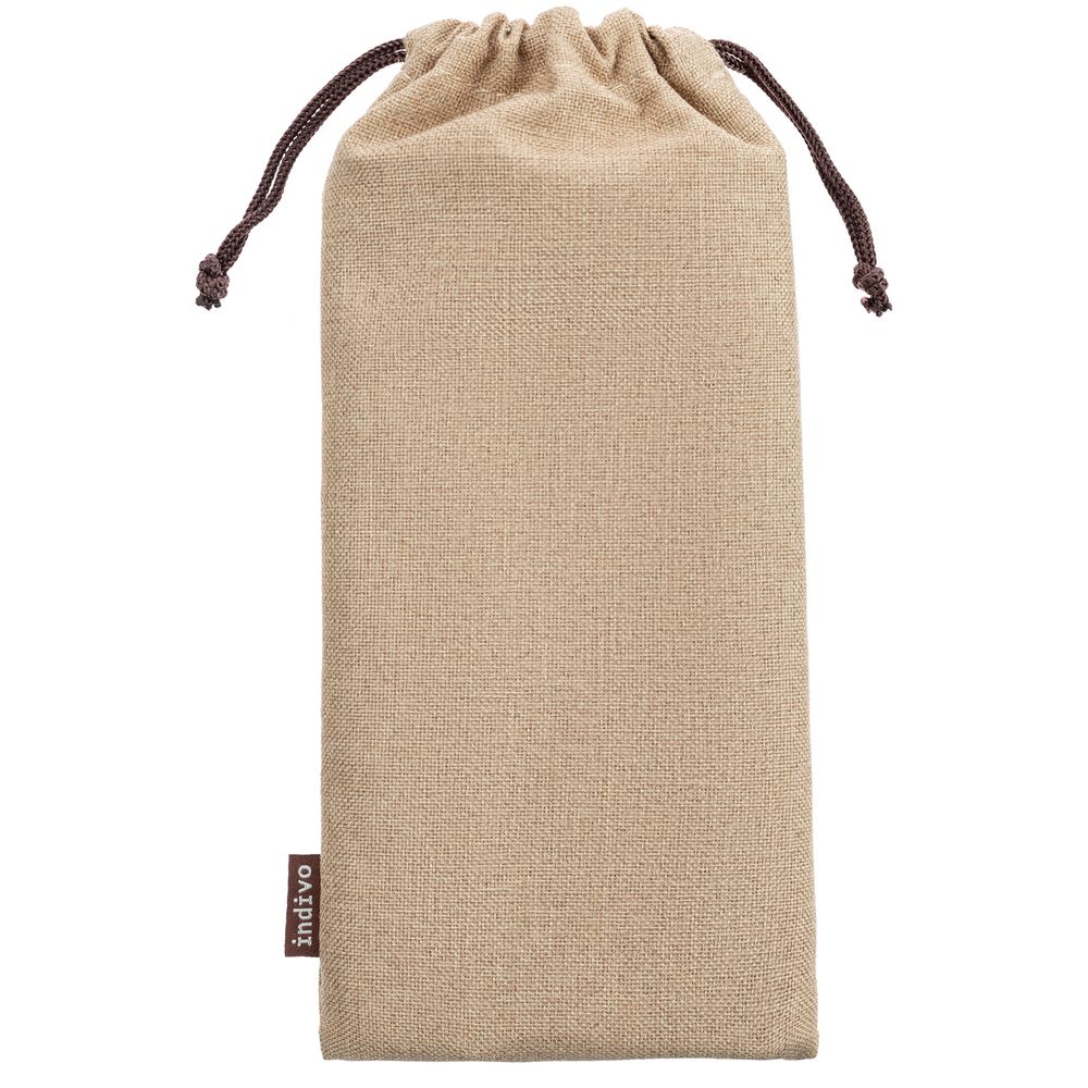 Органайзер для путешествий ticketJacket, песочный — изображение 8