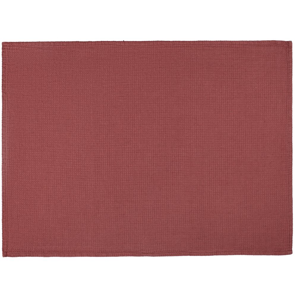 Набор полотенец Fine Line, красный — изображение 3