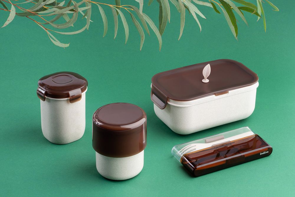 Набор ланчбоксов greenMeal — изображение 19