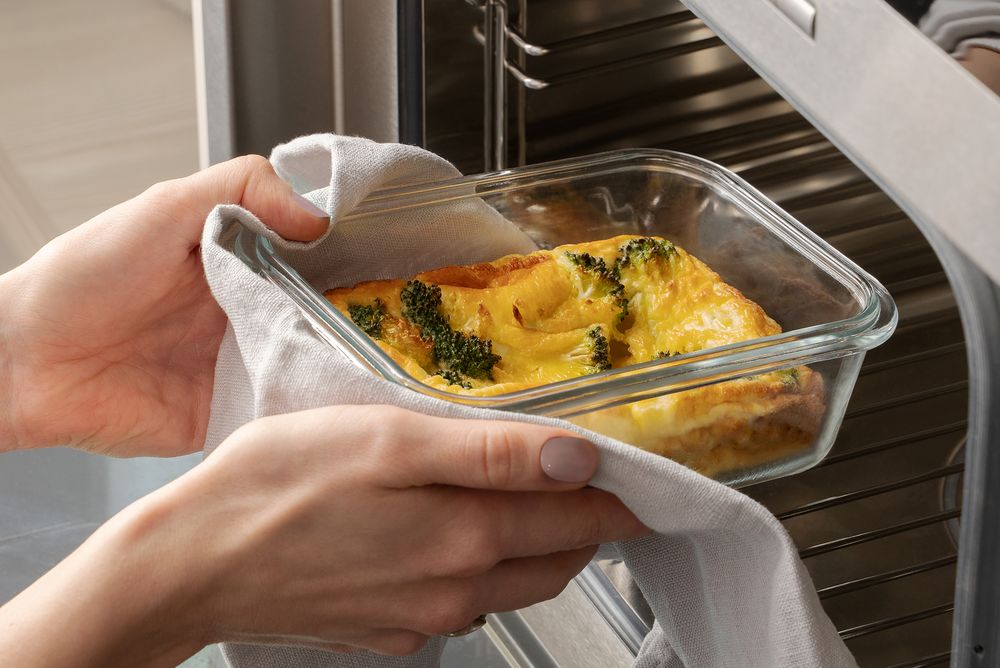 Ланчбокс Hard Work, серый — изображение 9