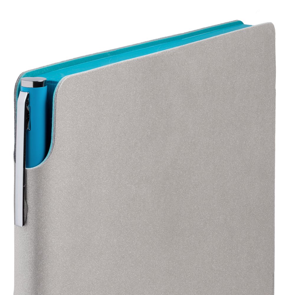 Набор Flexpen, серебристо-бирюзовый — изображение 3