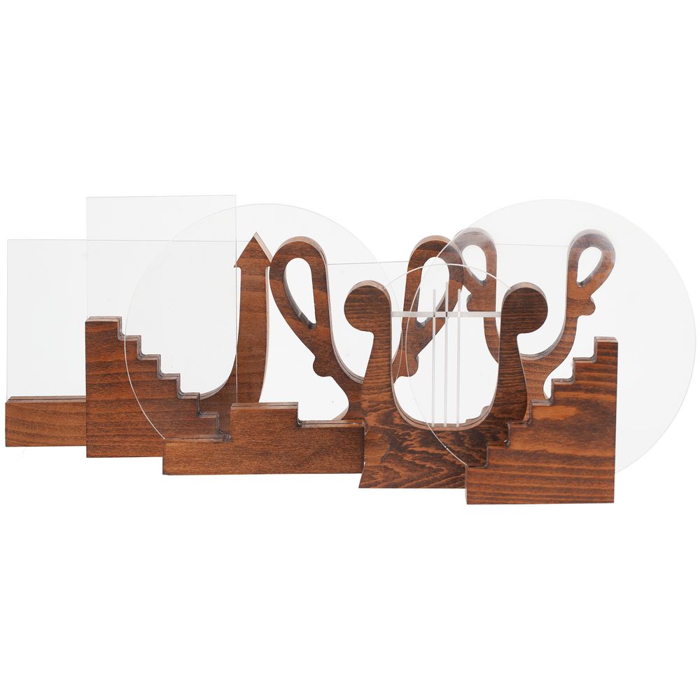 Награда Conqueror, мербау — изображение 5