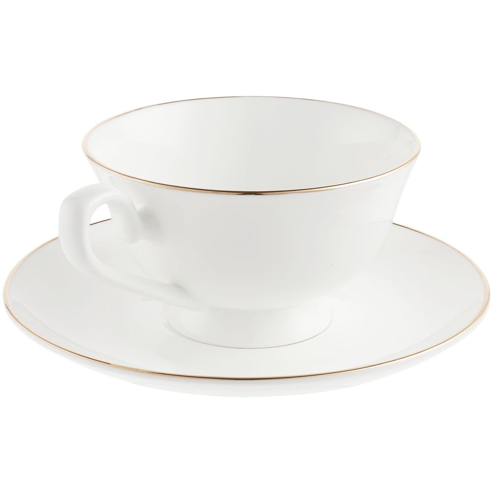 Чайная пара Mansion Fretwork — изображение 3