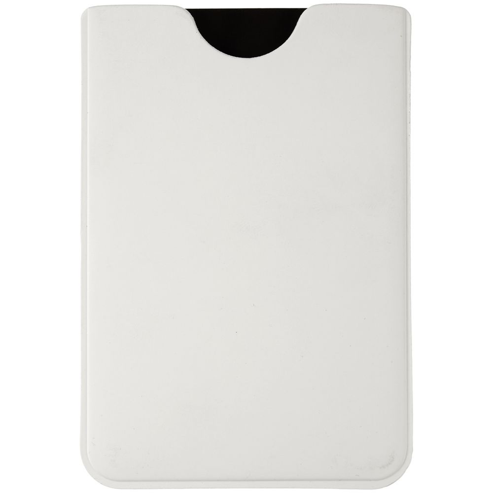 Чехол для карточки Dorset, белый — изображение 3