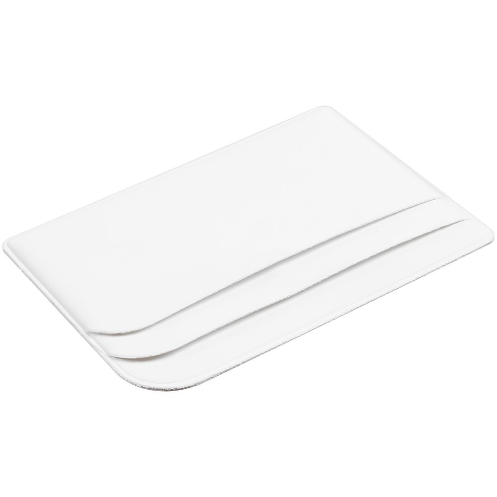 Чехол для карточек Dorset, белый — изображение 4