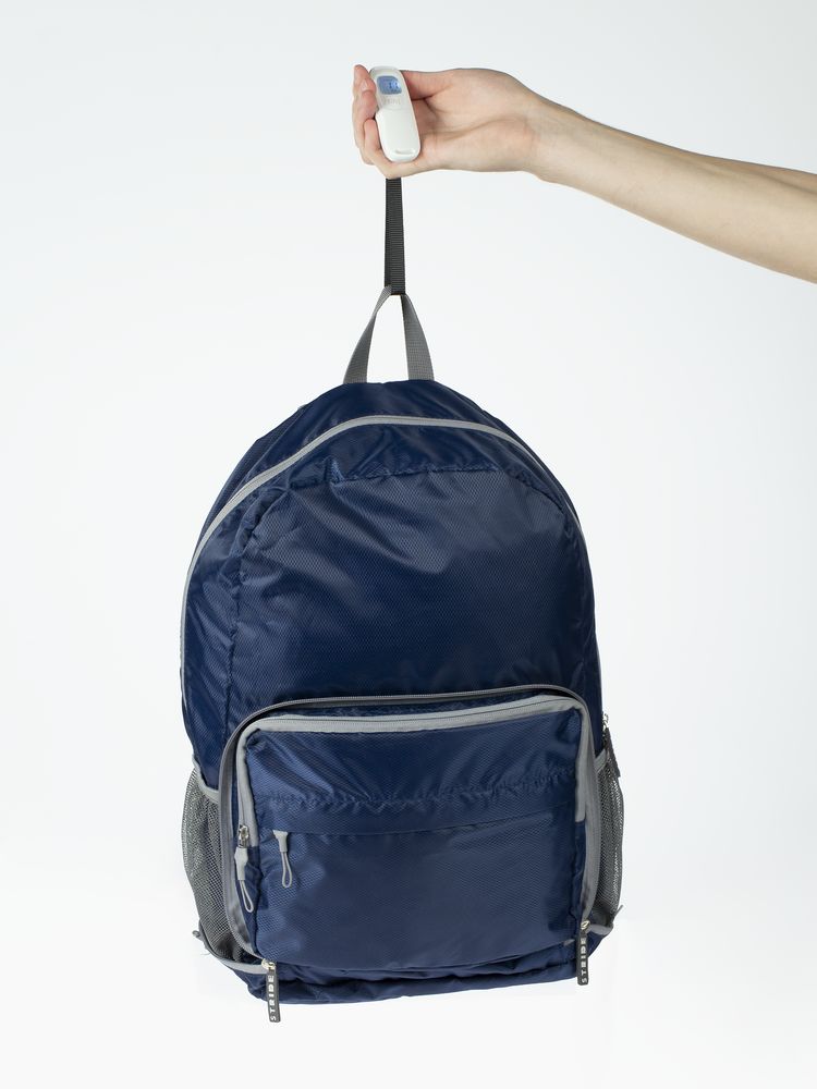 Дорожные весы Libra, белые — изображение 9