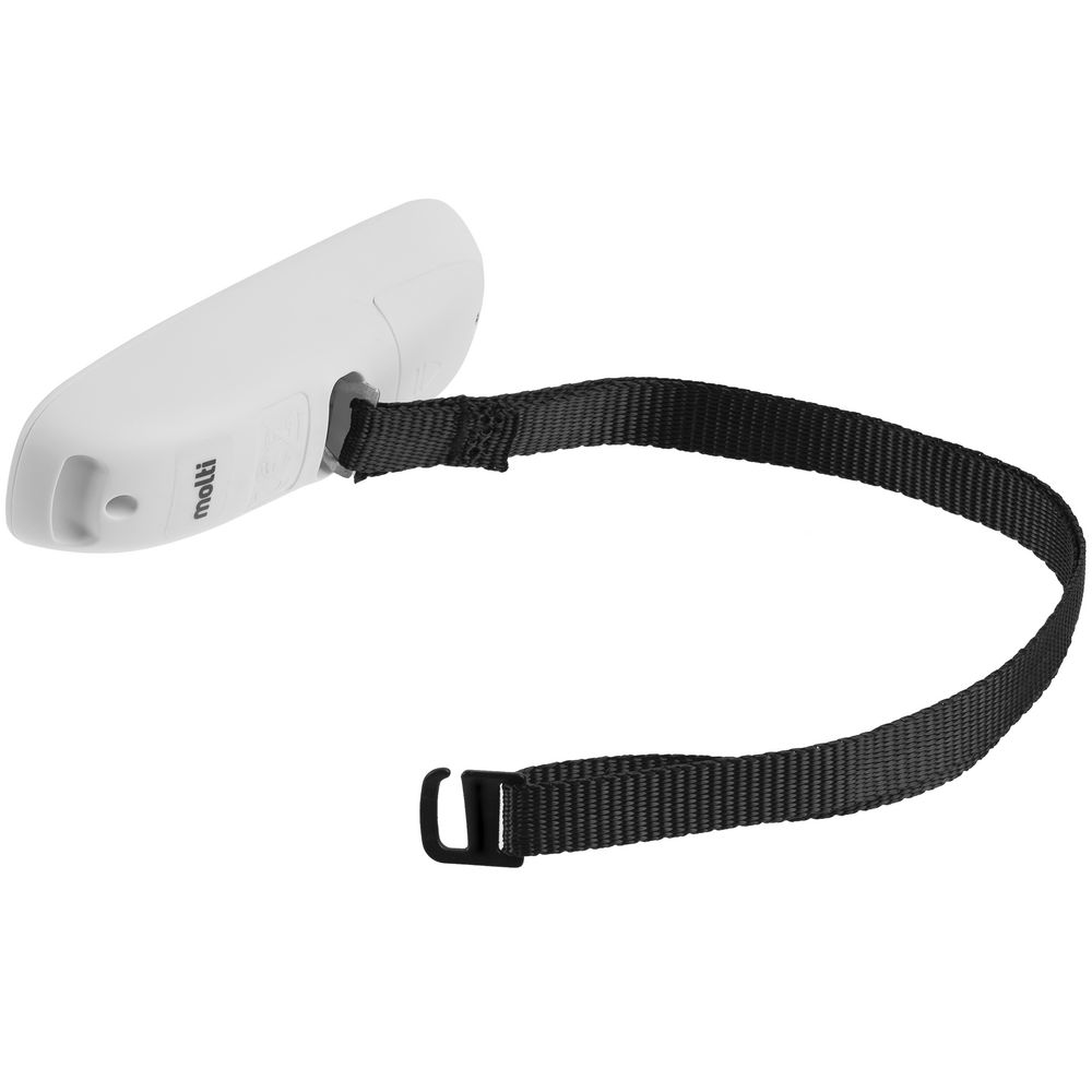 Дорожные весы Libra, белые — изображение 7