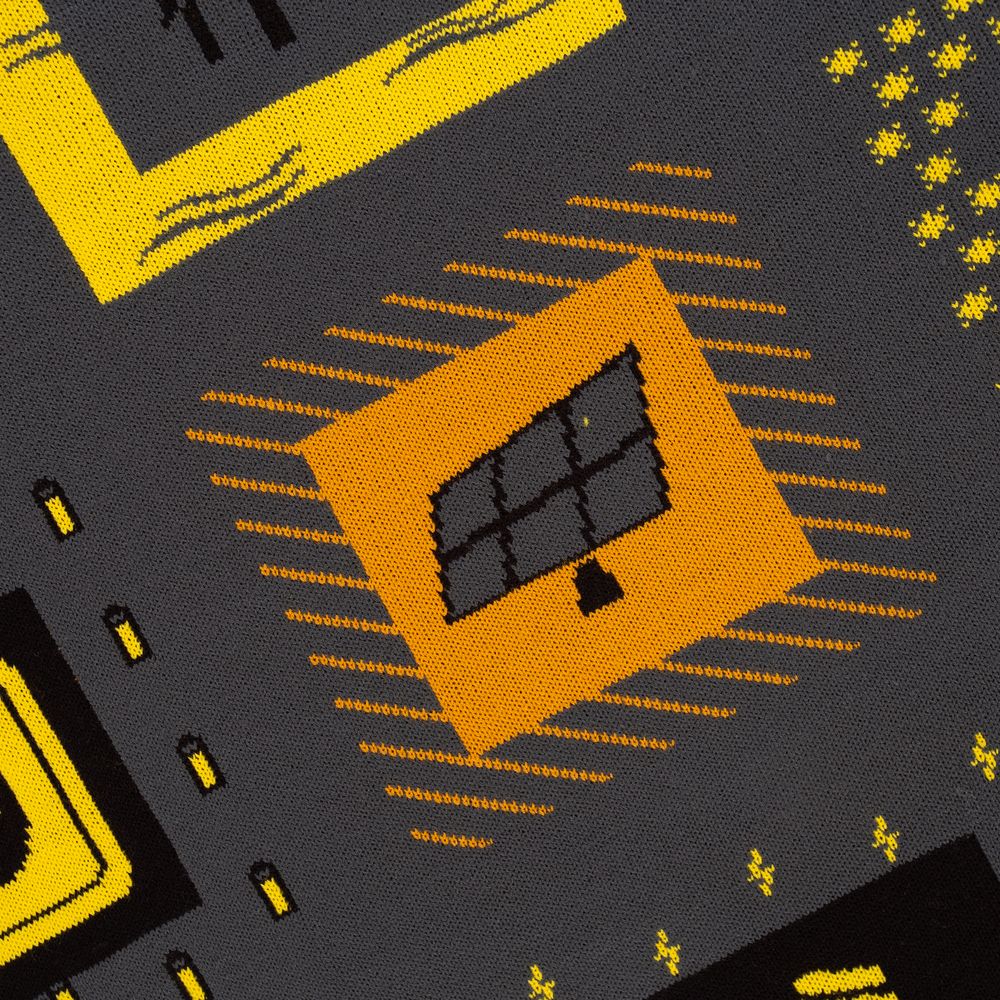 Плед Industry, энергетика — изображение 7