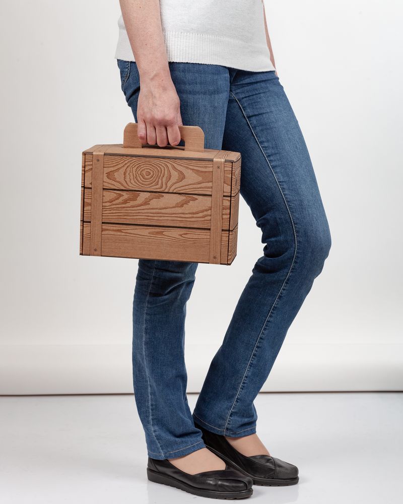 Коробка самосборная Suitable — изображение 6