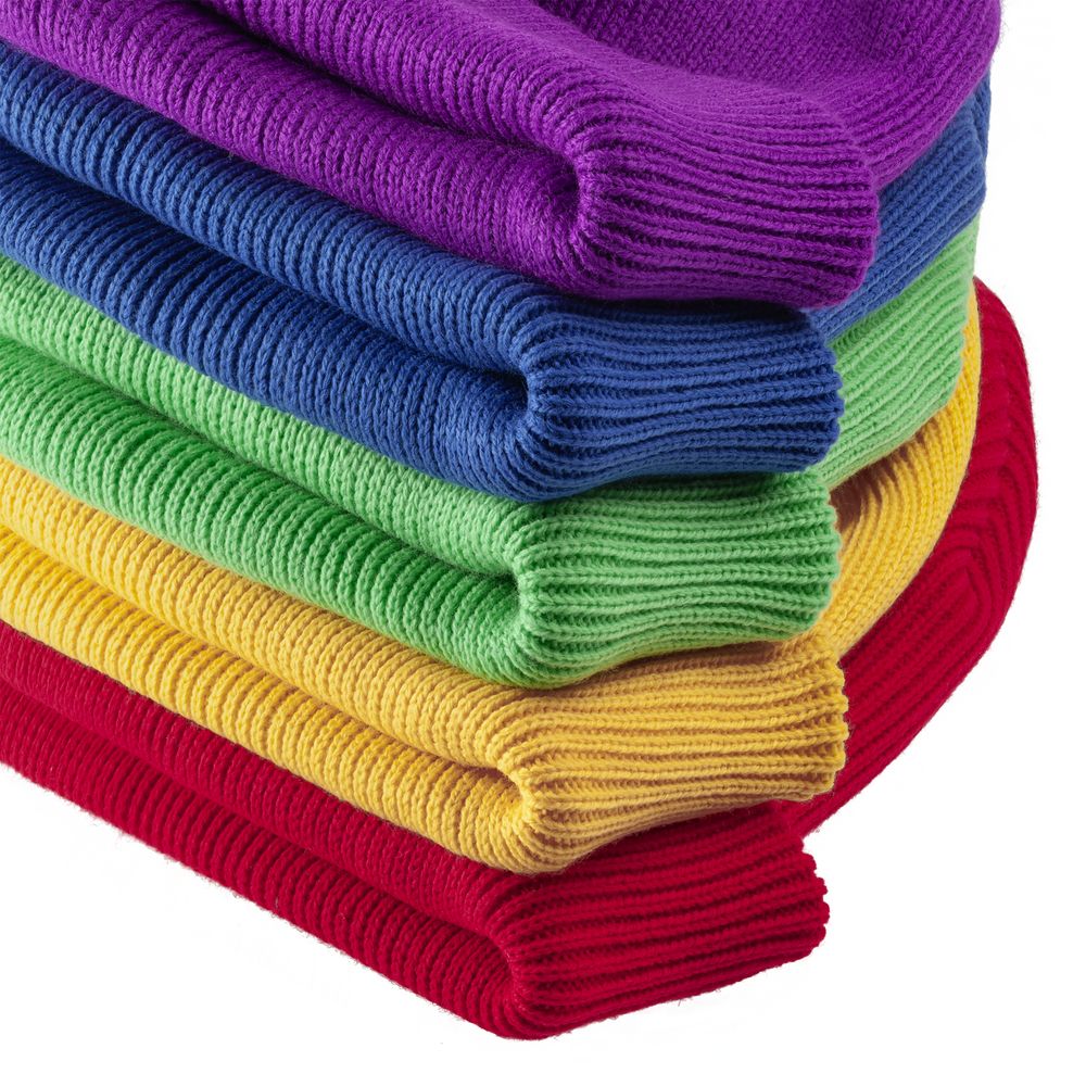 Шапка Life Explorer, ярко-синяя (василек) — изображение 5