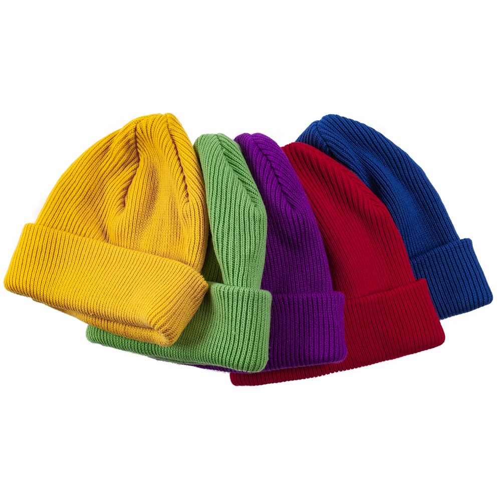 Шапка Life Explorer, ярко-синяя (василек) — изображение 6