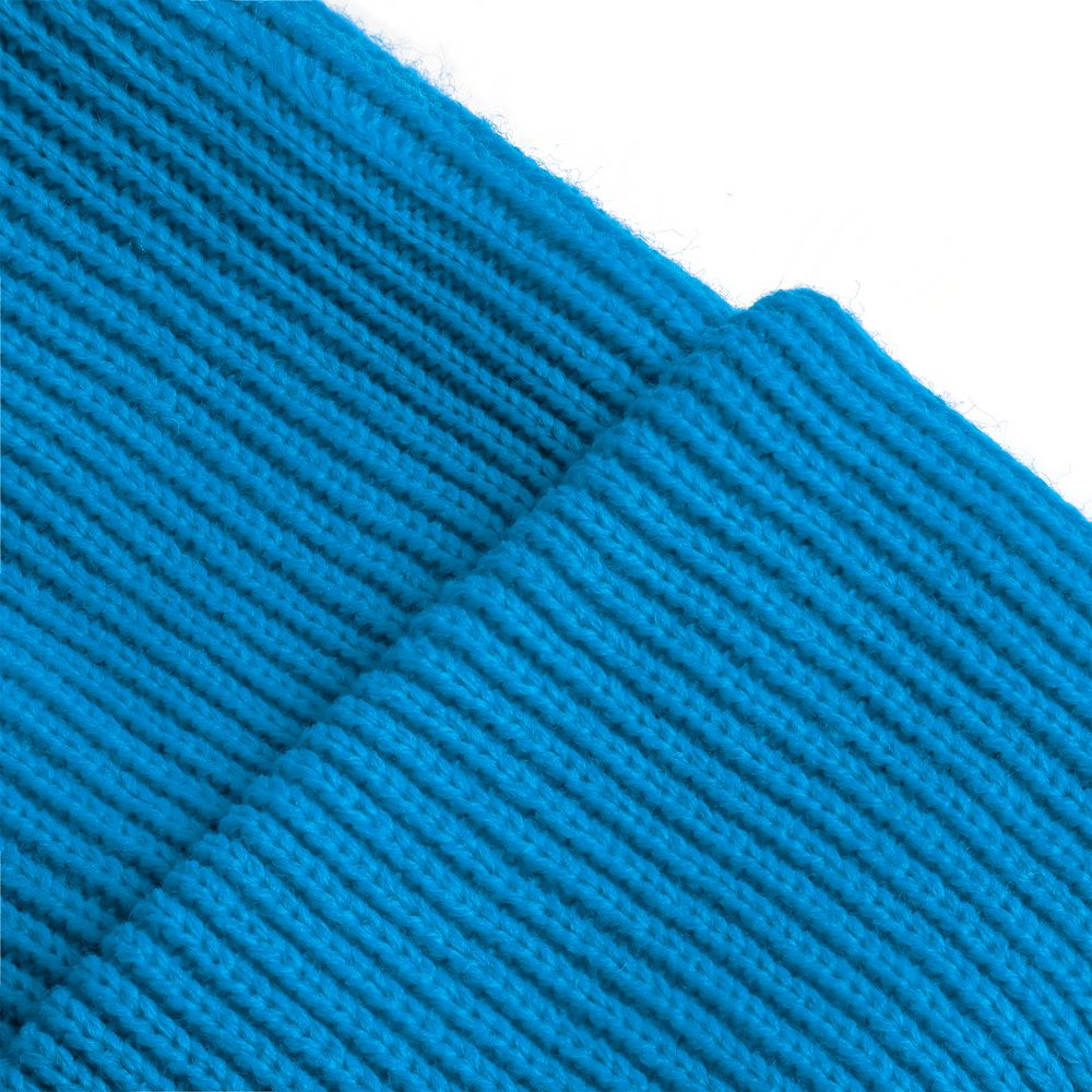 Шапка Life Explorer, бирюзовая — изображение 4