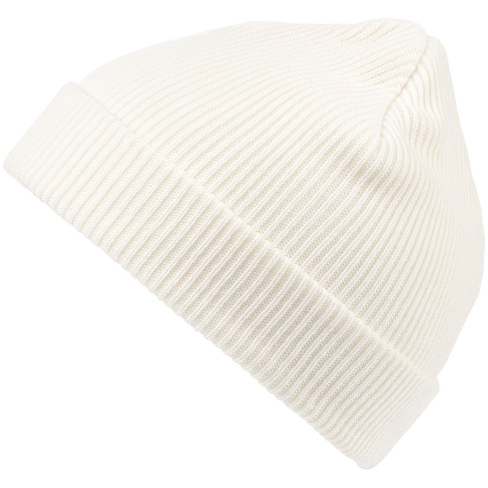 Шапка Life Explorer, молочно-белая — изображение 3