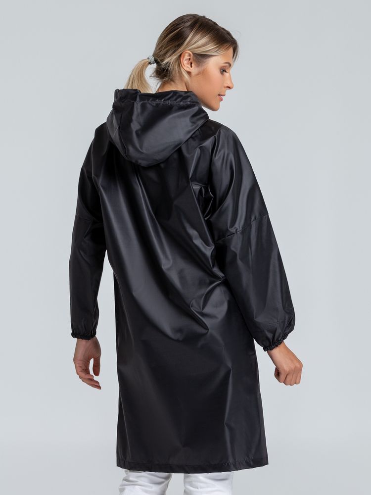 Дождевик унисекс Rainman Strong, черный — изображение 8