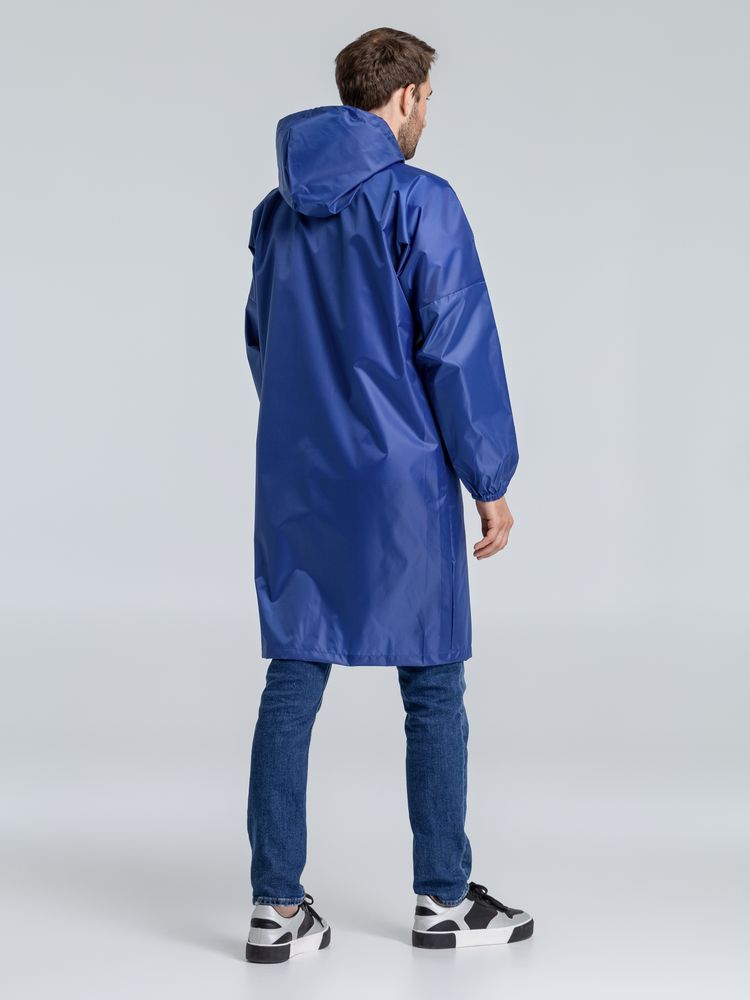 Дождевик унисекс Rainman Strong, ярко-синий — изображение 5