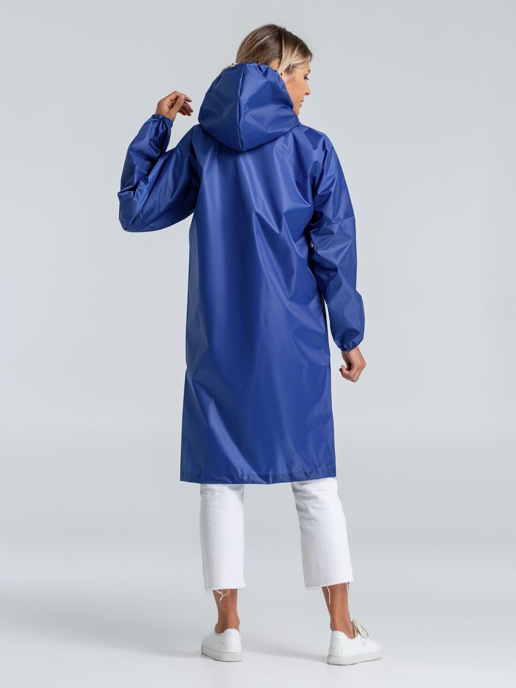 Дождевик унисекс Rainman Strong, ярко-синий — изображение 7