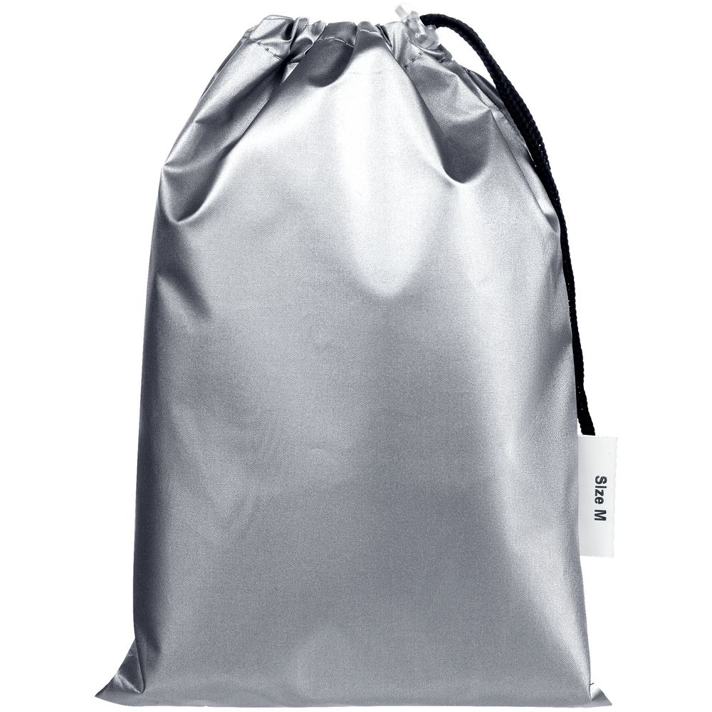 Дождевик Palladio, серебристый — изображение 4