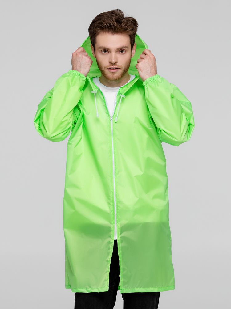 Дождевик Rainman Zip, зеленое яблоко — изображение 6