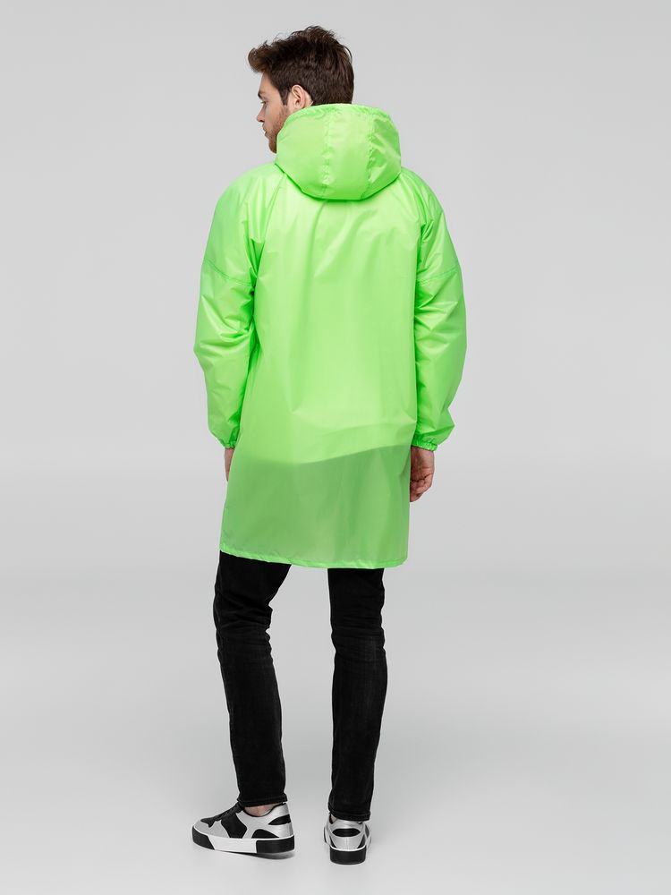 Дождевик Rainman Zip, зеленое яблоко — изображение 7