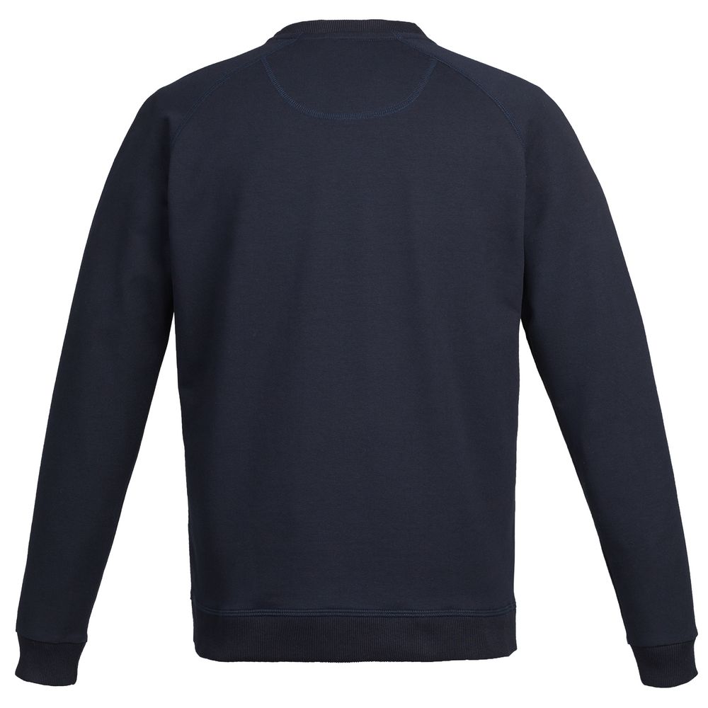 Свитшот мужской Letucci Silver, синий — изображение 3