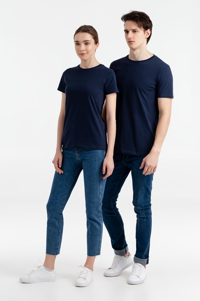 Футболка женская T-bolka Stretch Light Lady, белая — изображение 7