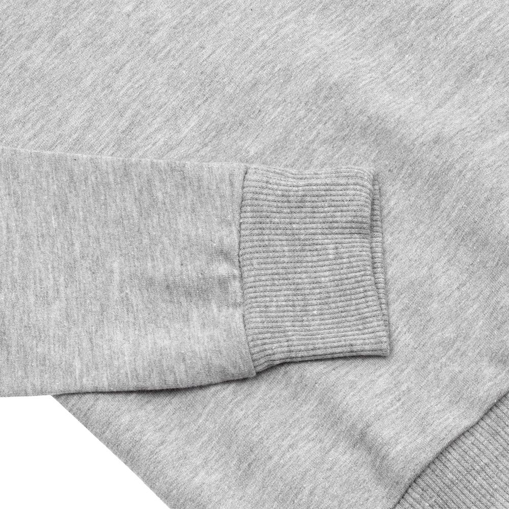 Свитшот детский Toima Kids 2.0, серый меланж — изображение 5