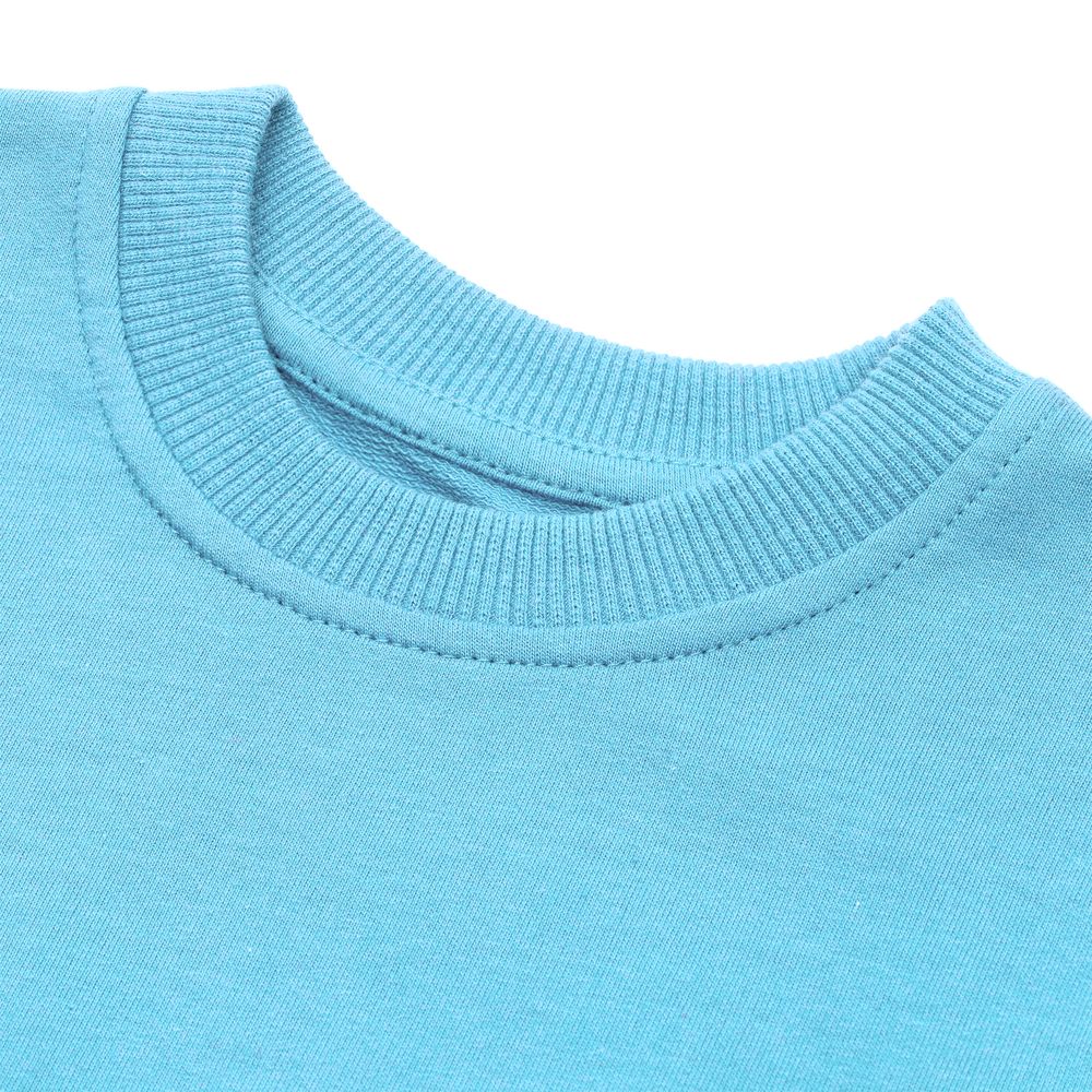 Свитшот детский Toima Kids, голубой — изображение 4