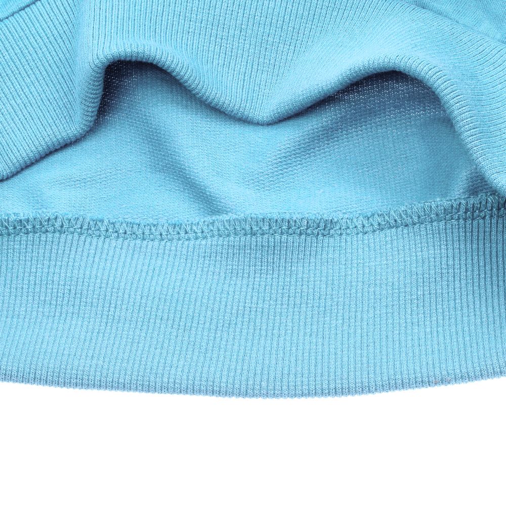 Свитшот детский Toima Kids, голубой — изображение 6