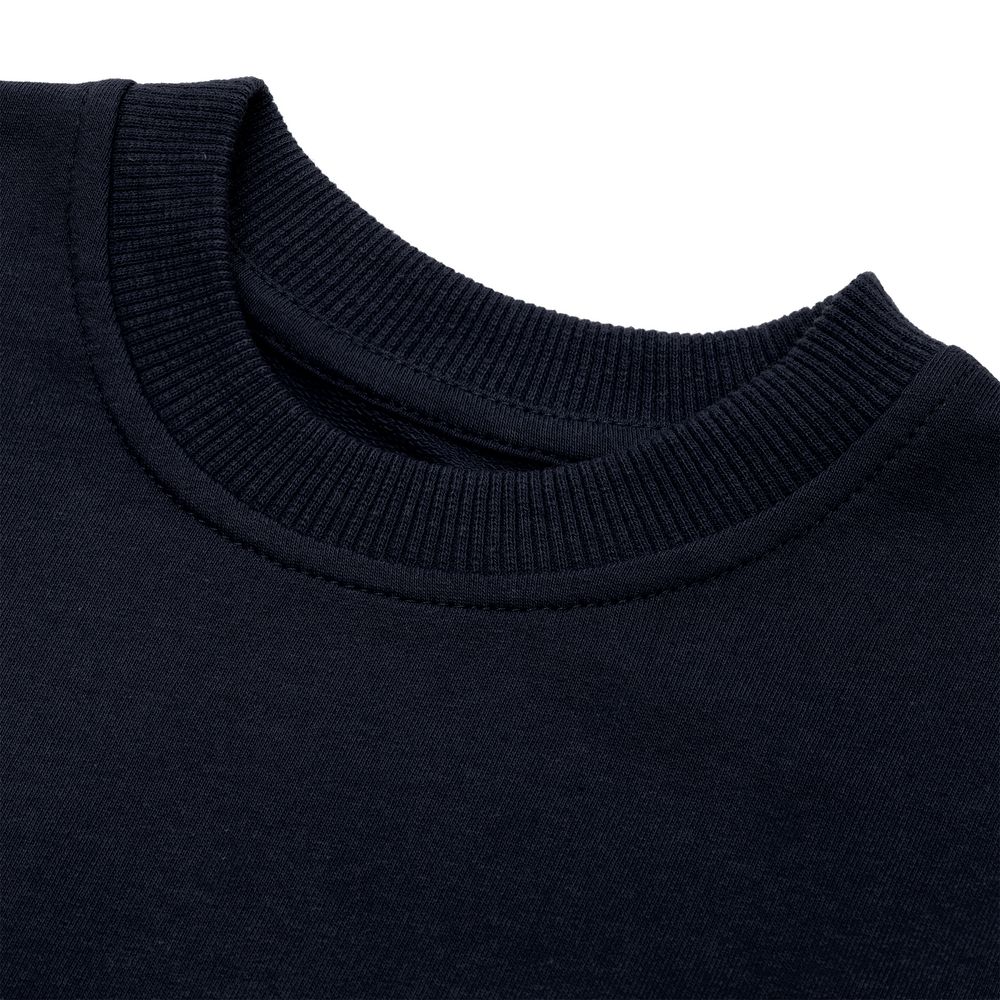 Свитшот детский Toima Kids, темно-синий — изображение 4