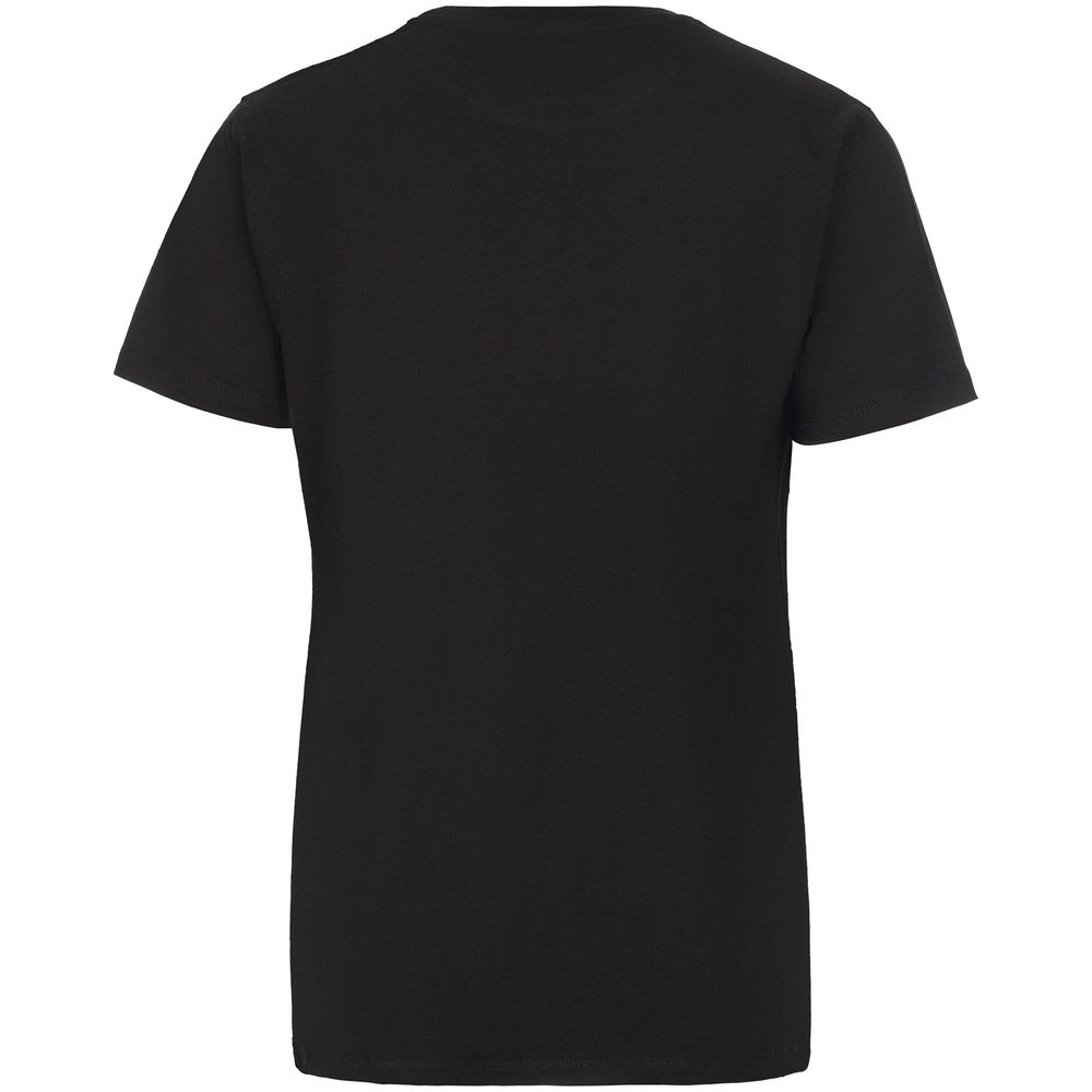 Футболка «Я не идеален», черная — изображение 4