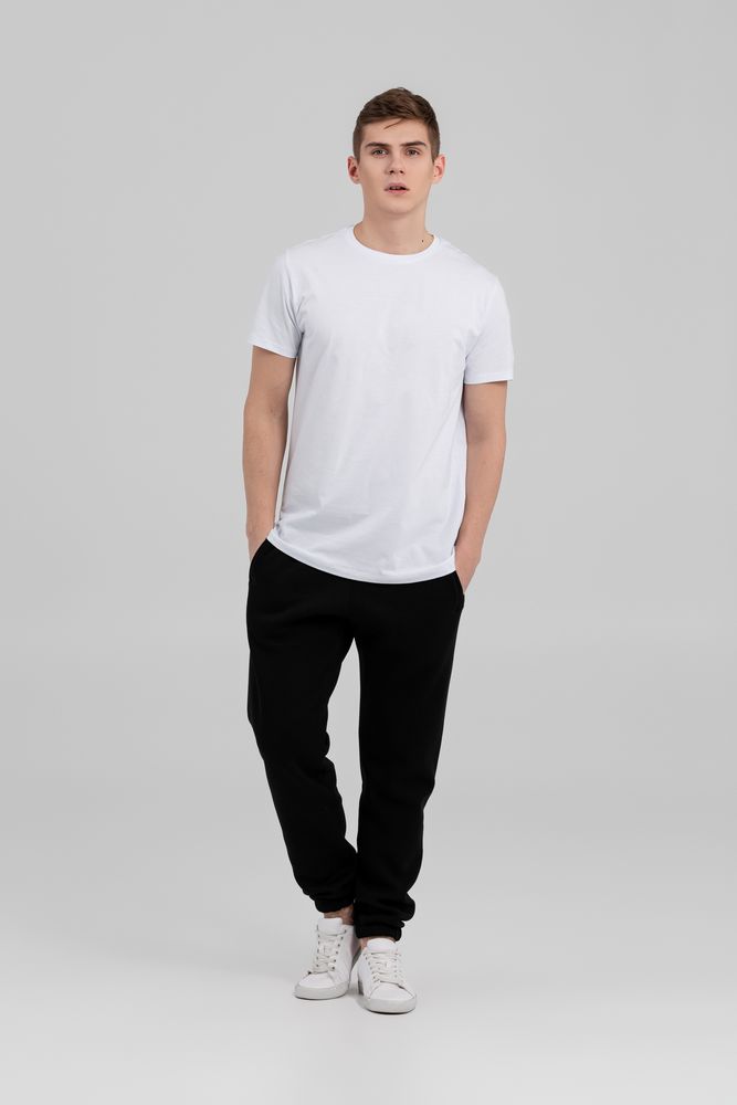 Футболка унисекс T-bolka 160 Original, белая — изображение 10