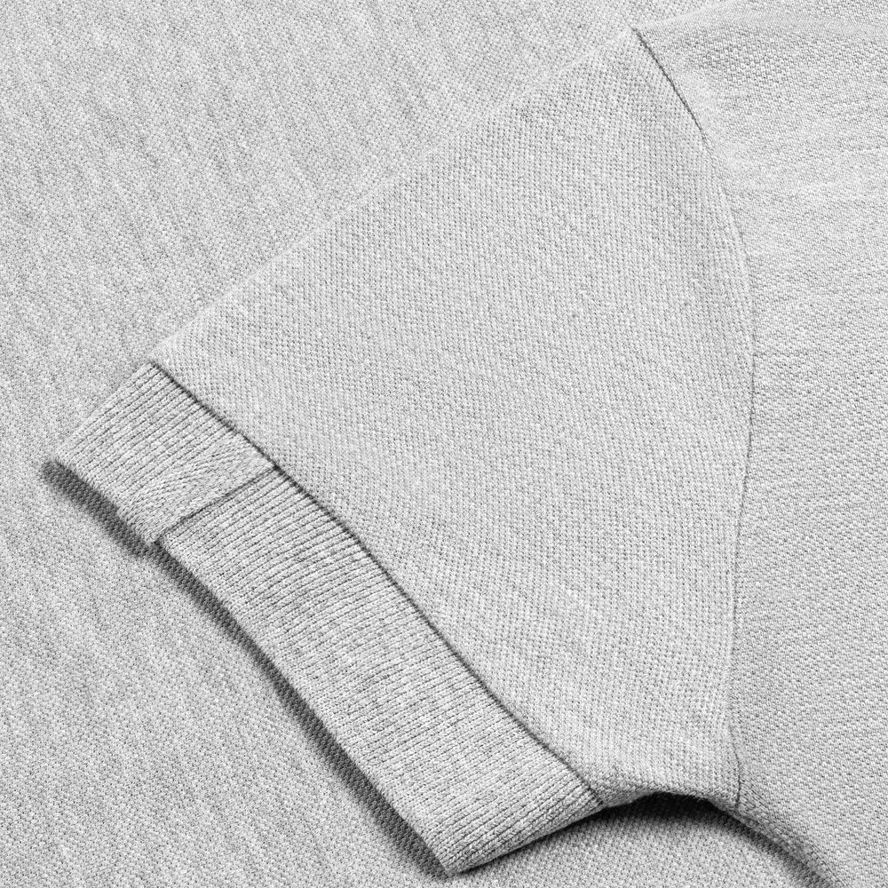 Рубашка поло женская Virma Premium Lady, серый меланж — изображение 5