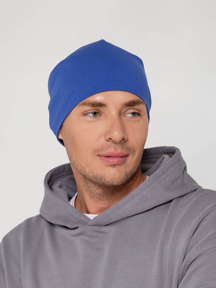 Шапка HeadOn, ver.2, ярко-синяя — изображение 7