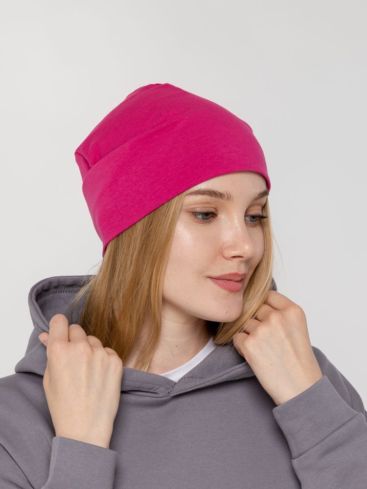 Шапка HeadOn, ver.2, ярко-розовая — изображение 7