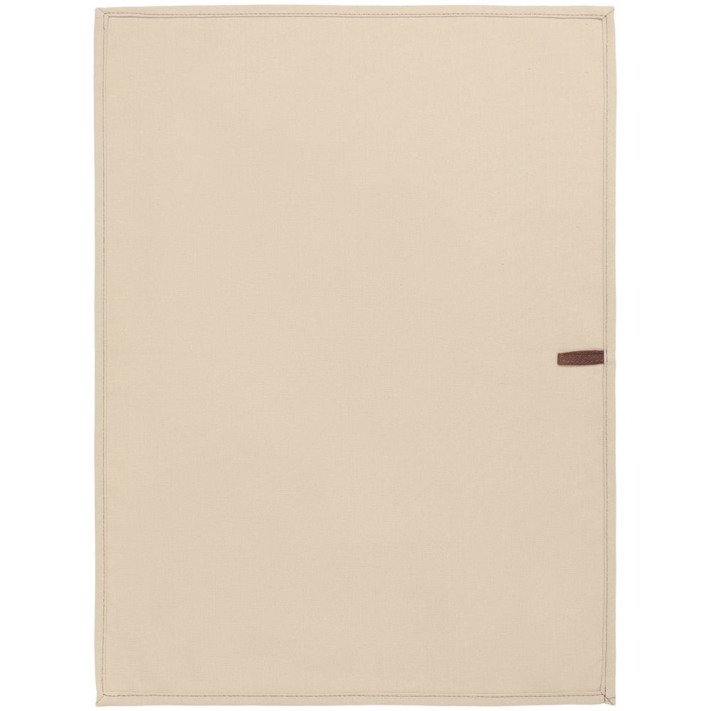 Набор кухонных полотенец Keep Palms, бежевый — изображение 3