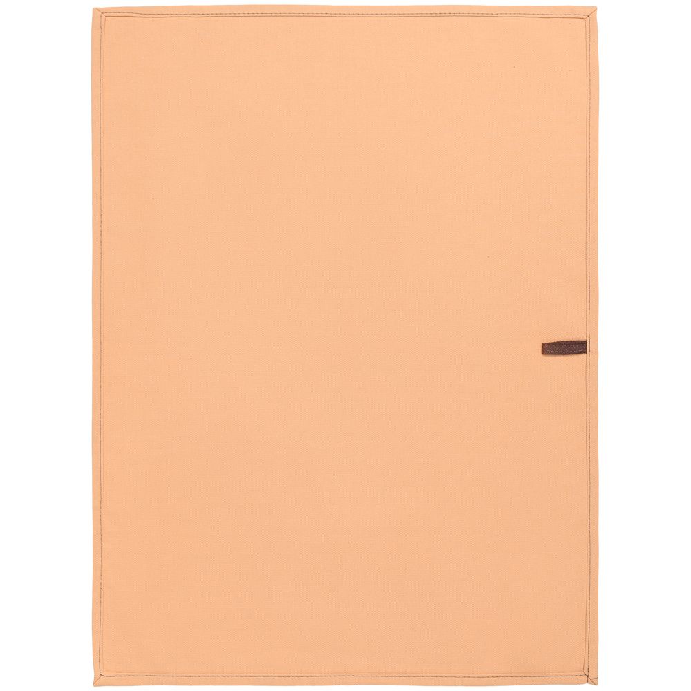 Набор кухонных полотенец Keep Palms, персиковый — изображение 4