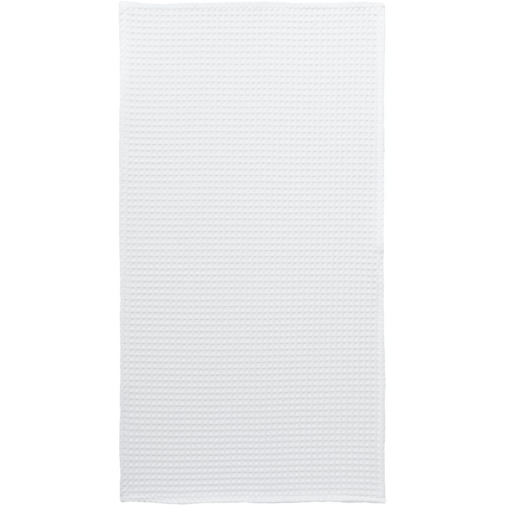 Набор кухонных полотенец Good Wipe, белый с серо-голубым — изображение 5