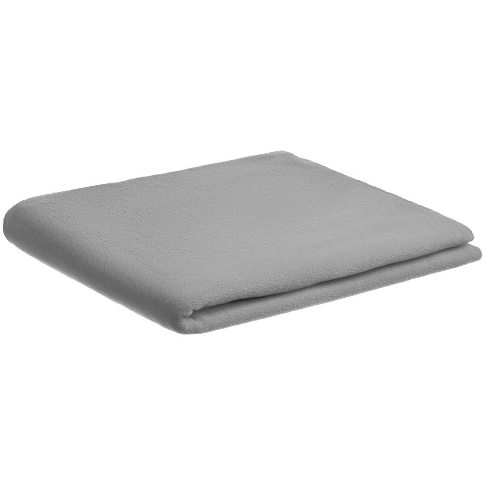 Дорожный плед Voyager, серый — изображение 3