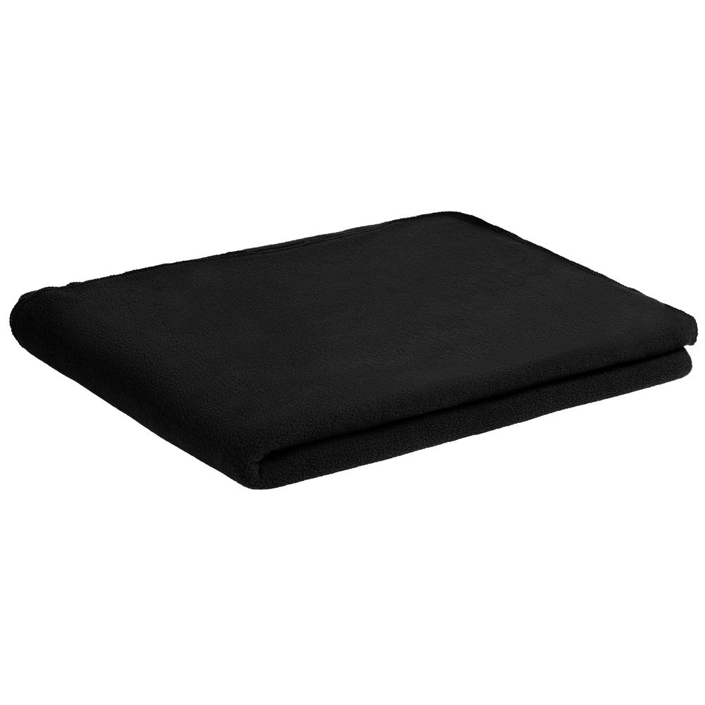 Дорожный плед Voyager, черный — изображение 3