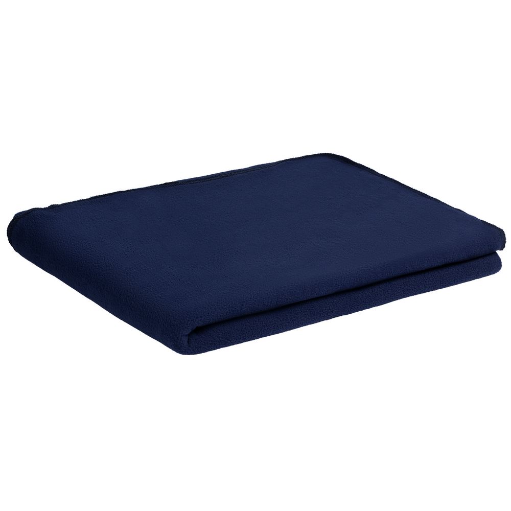 Дорожный плед Voyager, синий — изображение 3