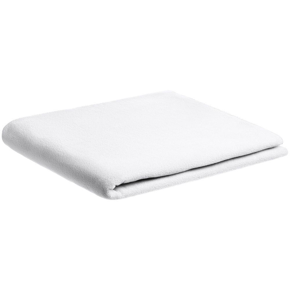 Дорожный плед Voyager, белый — изображение 3