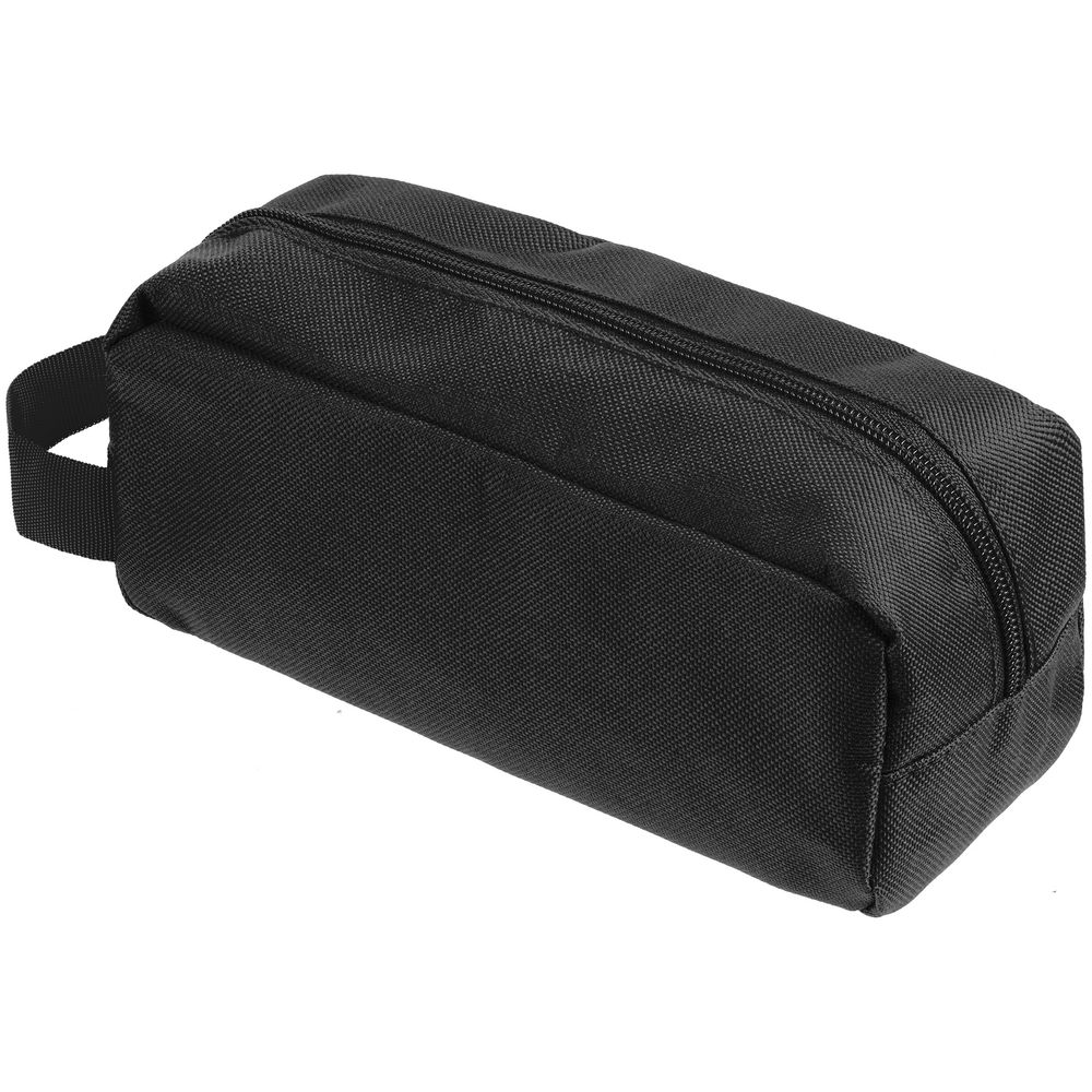 Косметичка Anytime, черная — изображение 3