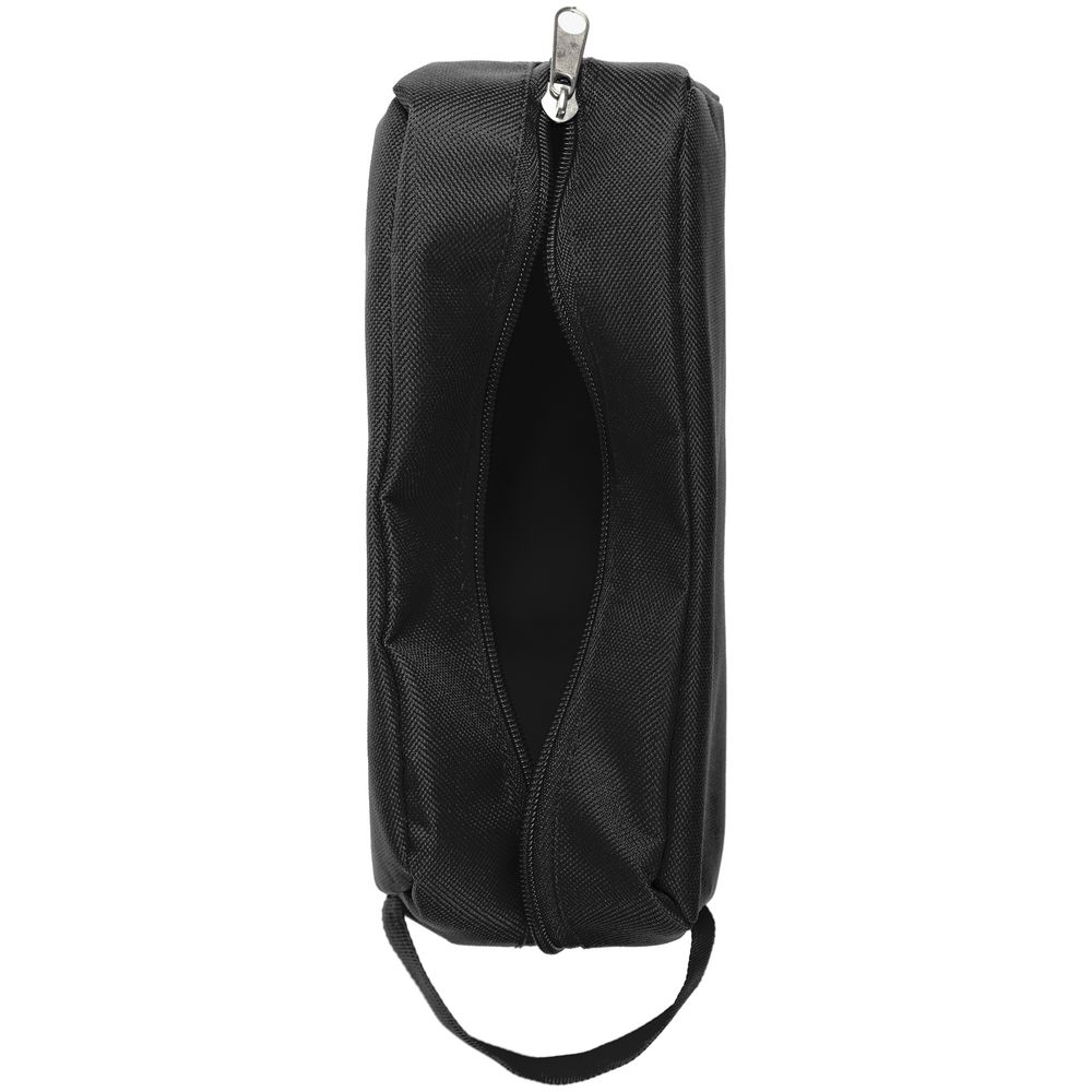 Косметичка Anytime, черная — изображение 5