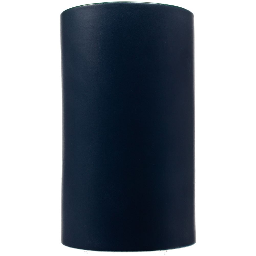 Ваза Form Fluid, средняя, сине-зеленая — изображение 5