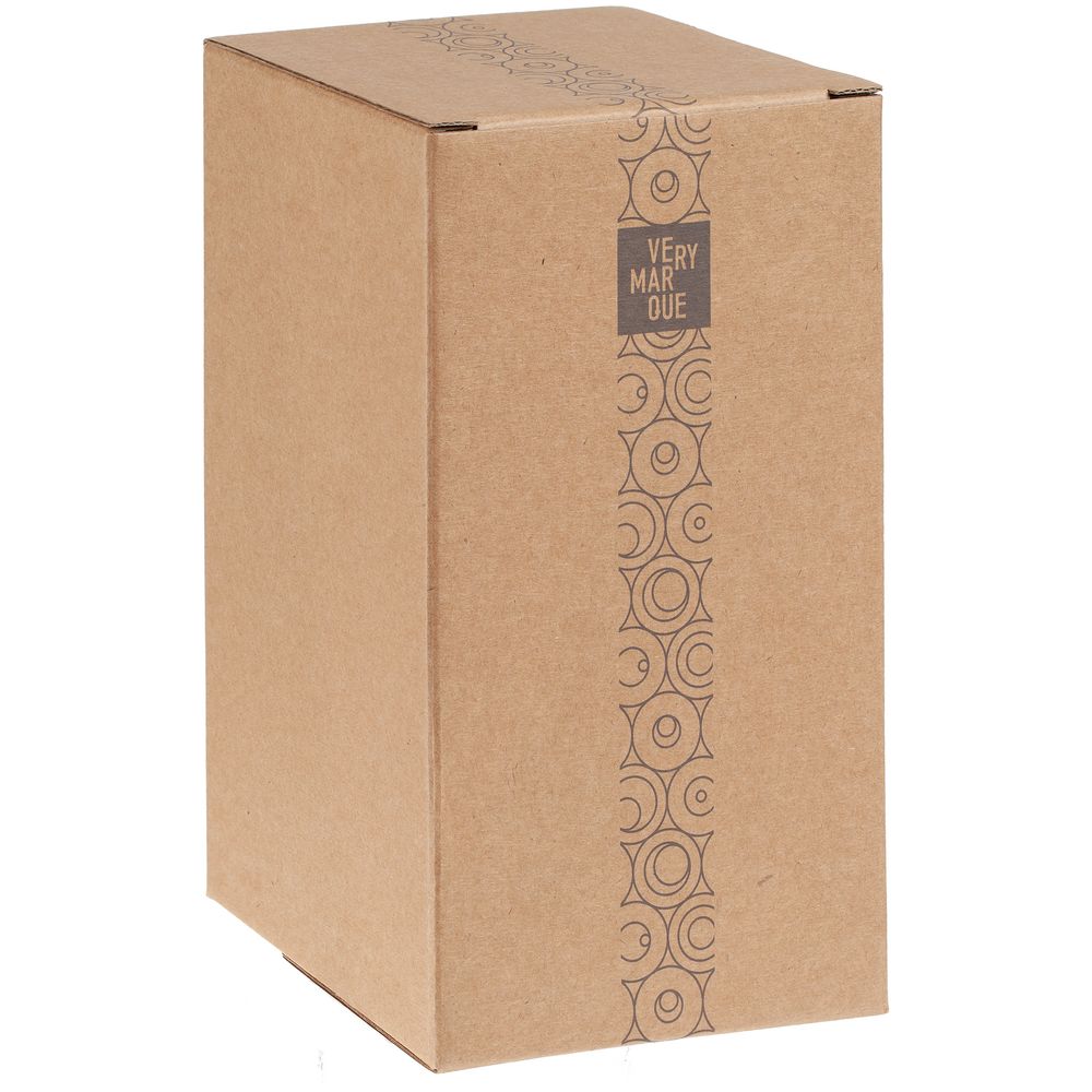 Ваза Form Fluid, средняя, сине-зеленая — изображение 7