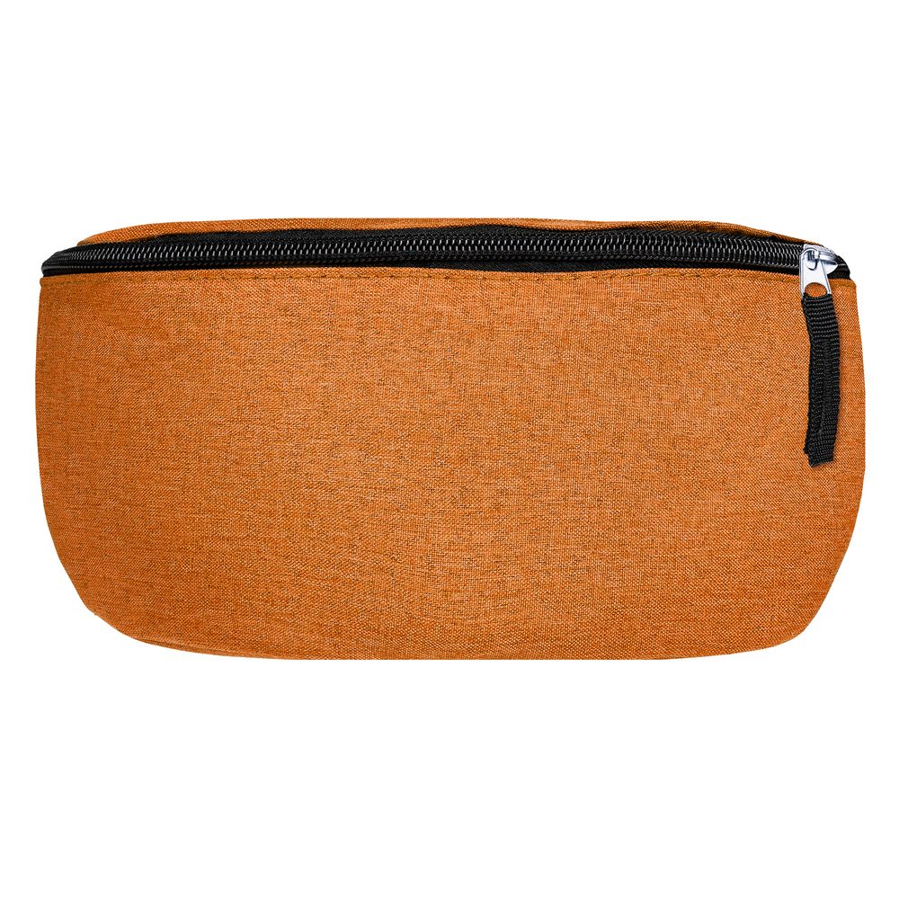 Поясная сумка Handy Dandy, оранжевая — изображение 3