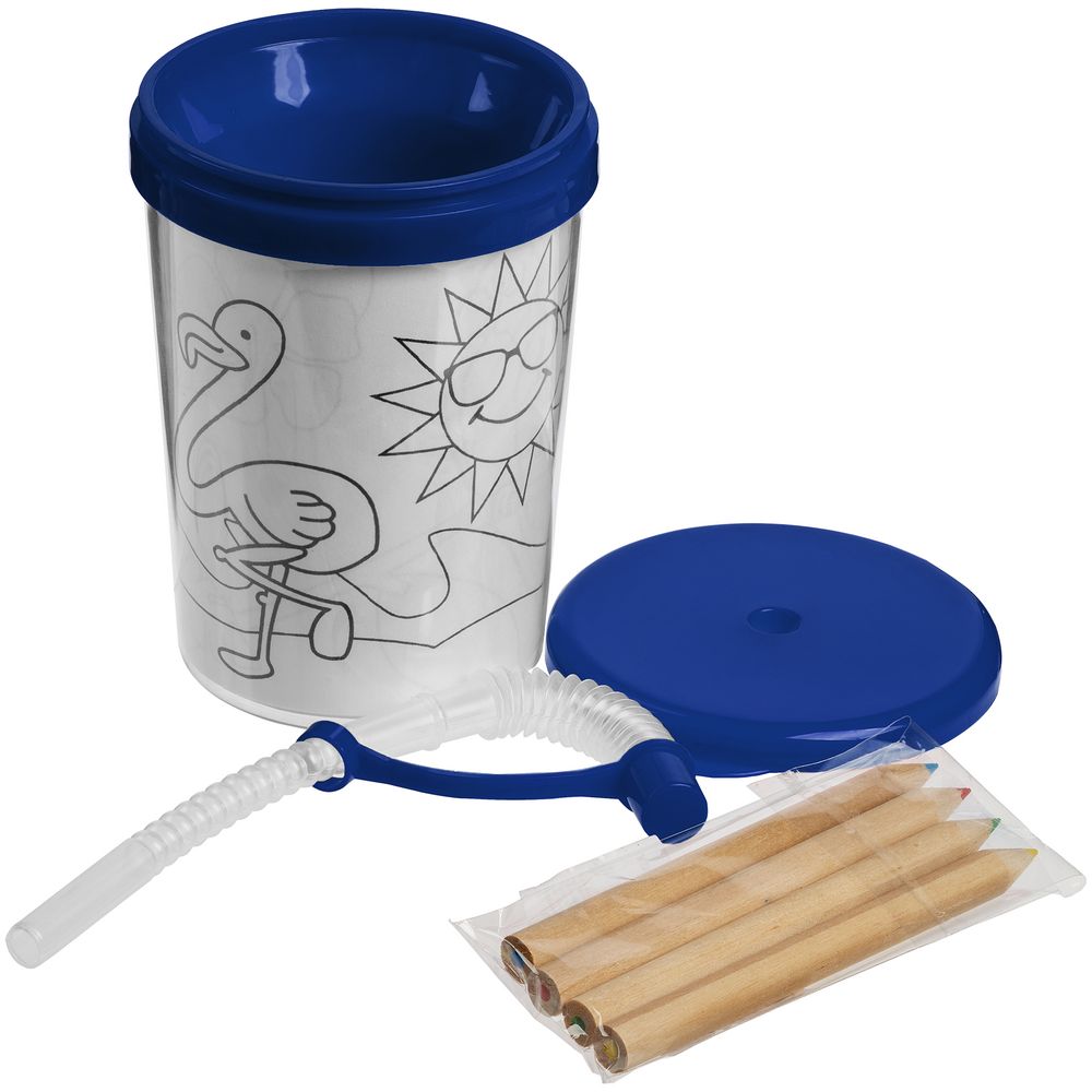 Набор Road Kid, белый с синим — изображение 4